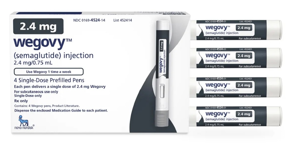 Celebridades estão usando semaglutida para perda de peso