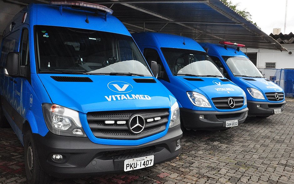 Vitalmed completa uma década em Feira de Santana