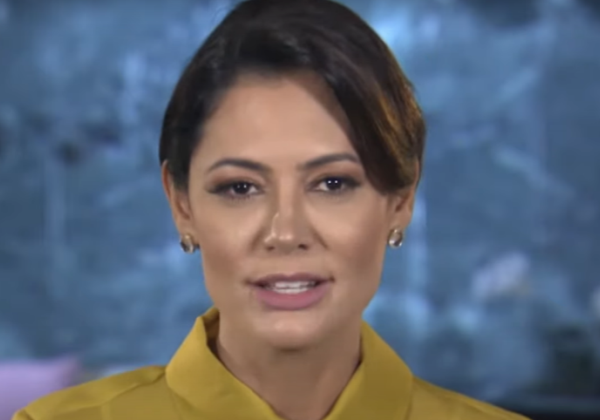 Michelle Bolsonaro confirma sanção do PL que derruba o rol taxativo da ANS