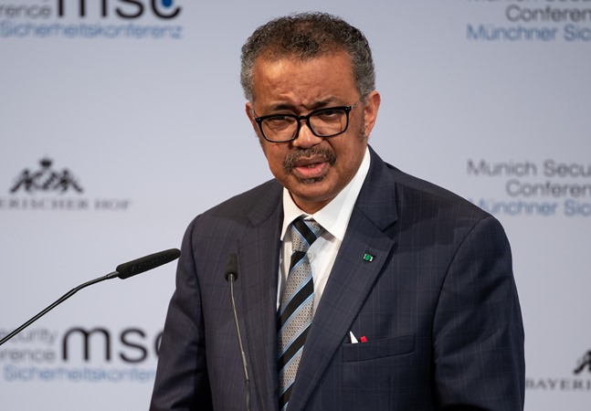 OMS afirma que surto de monkeypox pode ser interrompido com medidas certas