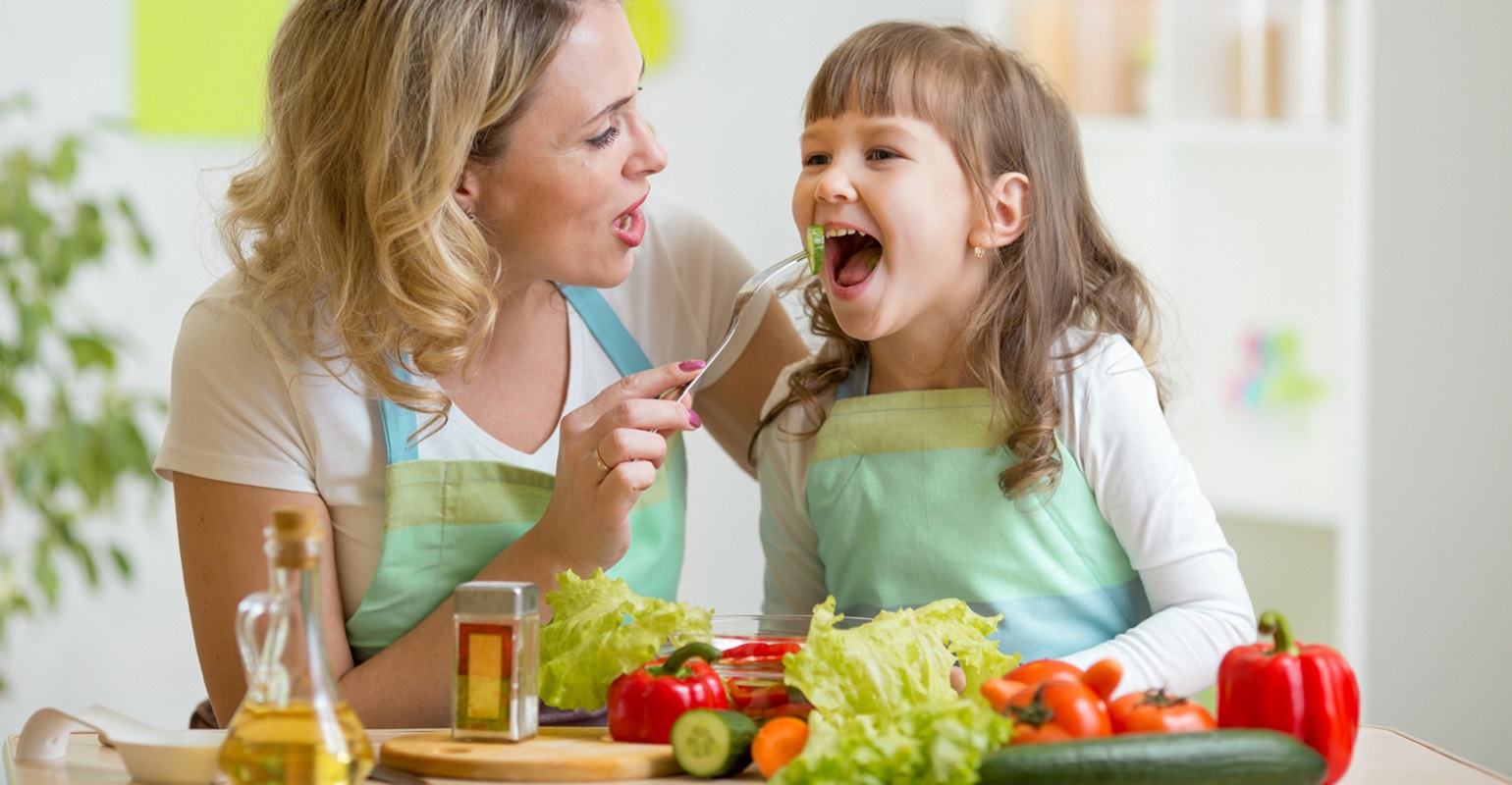 Alimentação vegana para crianças e bebês é recomendado?