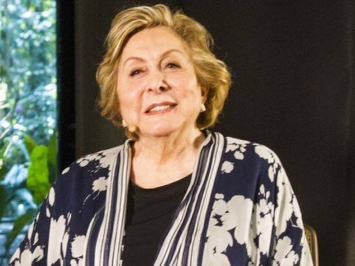 Aracy Balabanian recebe diagnóstico de tumores no pulmão