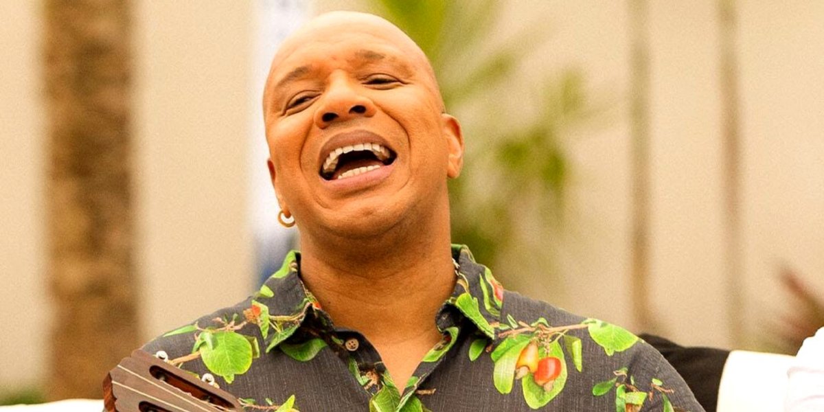 Vocalista do grupo de pagode Molejo é diagnosticado com câncer