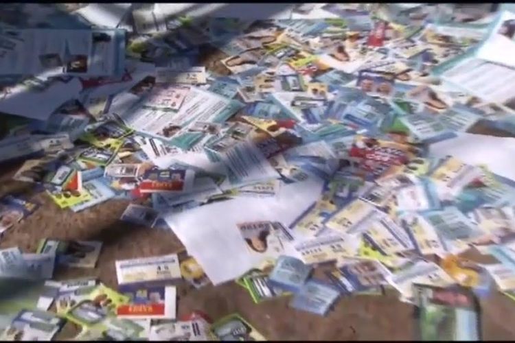 Escorregões em ‘santinhos’ aumentam atendimentos por quedas em hospital de Feira