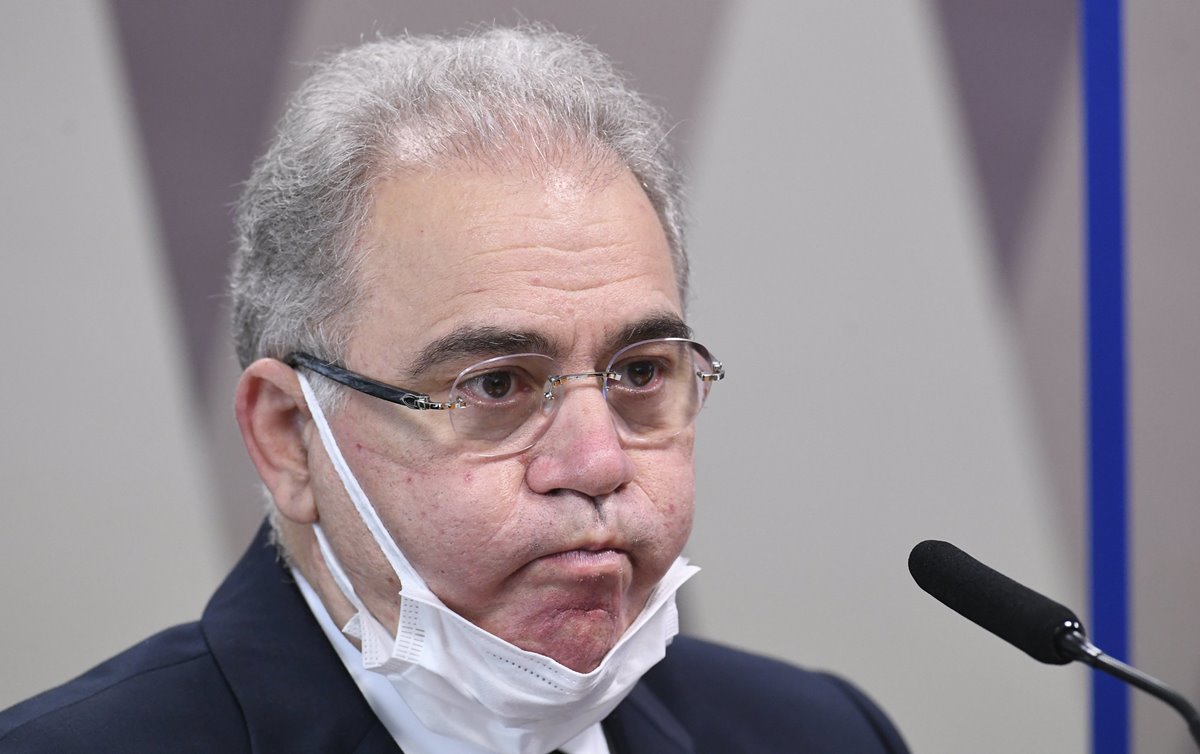 Queiroga quer trocar tabela do SUS por modelo que promova competição entre hospitais