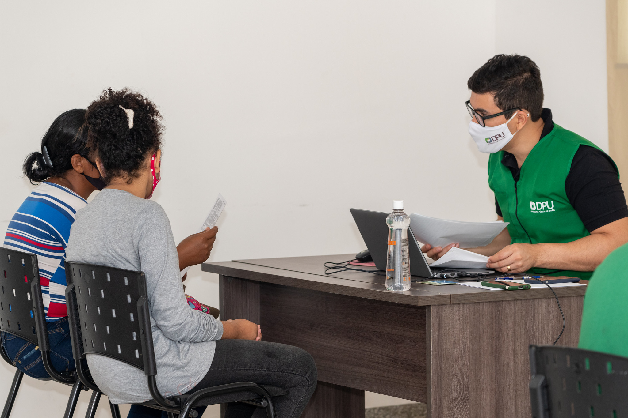 Cruz das Almas (BA) receberá assistência jurídica gratuita da DPU