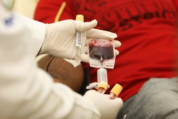 Hemóvel realiza coleta de sangue no HGRS nos dias 16 e 17 de novembro