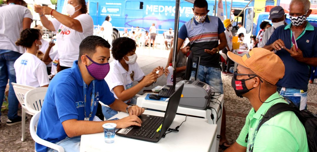 Salvador realiza Dia D para cuidados com a saúde do homem neste sábado (5)