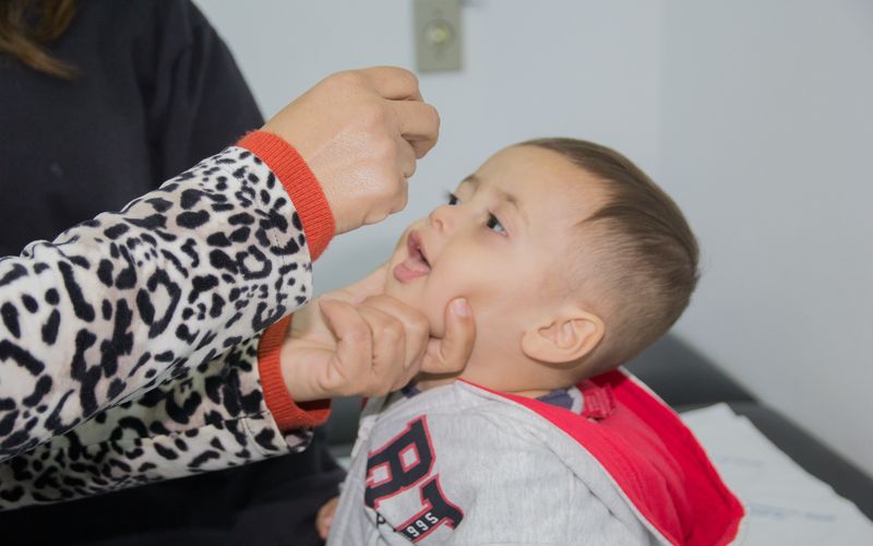 Saúde lança plano para detecção de surtos da poliomielite e reforça vigilância