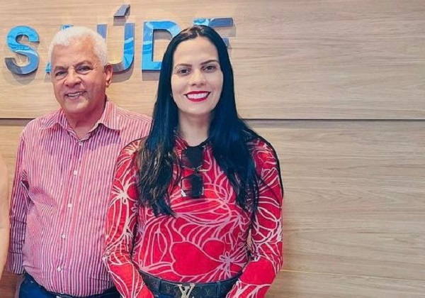 Secretária de Saúde é afastada por improbidade administrativa