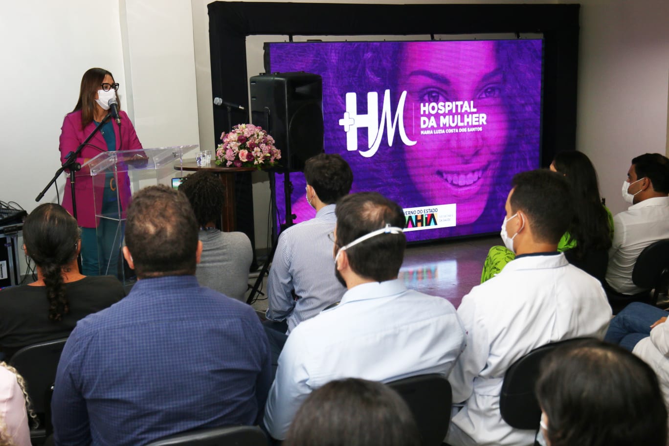 Hospital da Mulher na Bahia completa seis anos