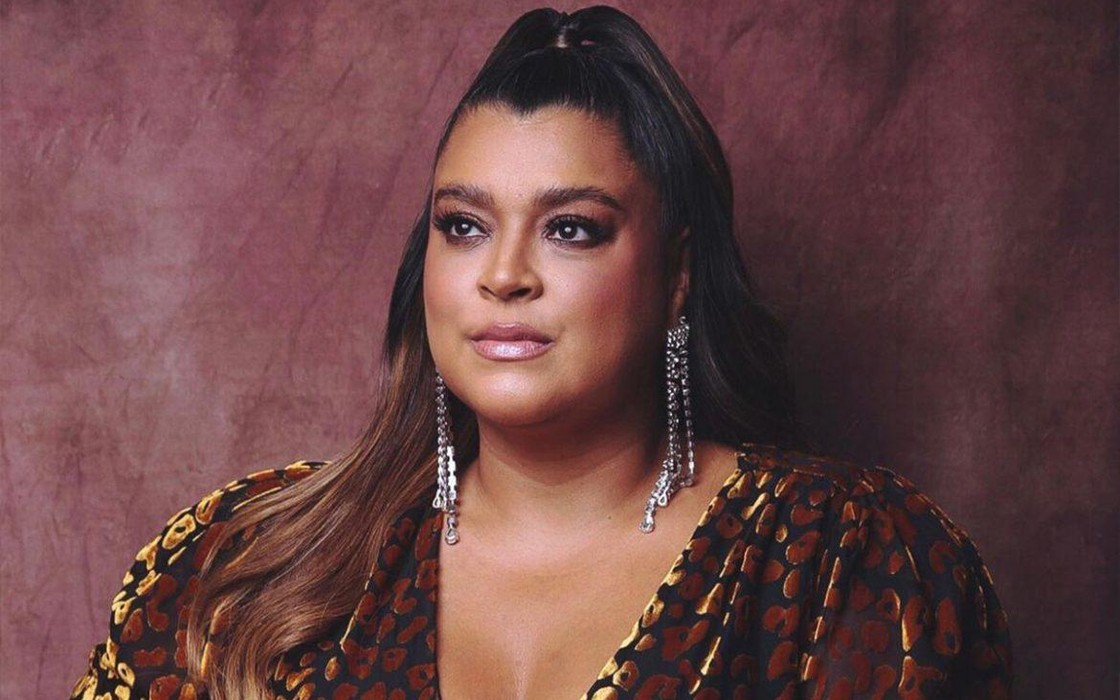 Preta Gil é diagnosticada com câncer no intestino