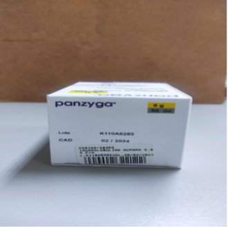 Imunoglobulina falsificada é identificada