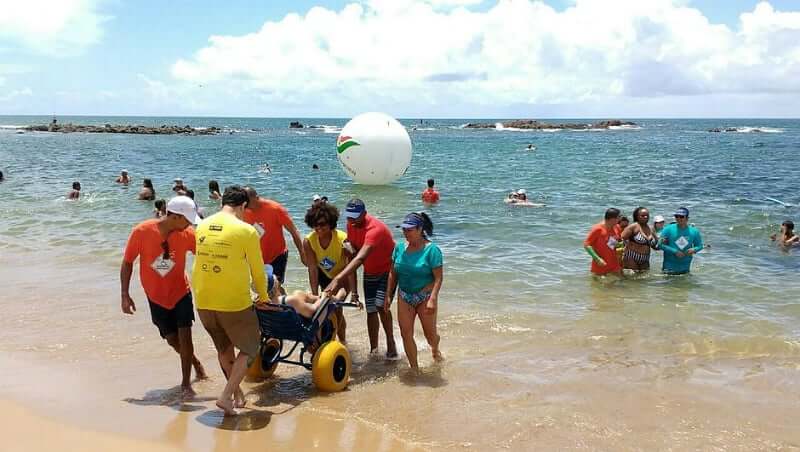 Nova edição do ParaPraia começa neste sábado (25)