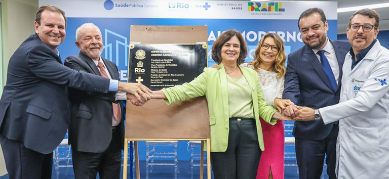 Governo federal lança programa para reduzir filas do SUS