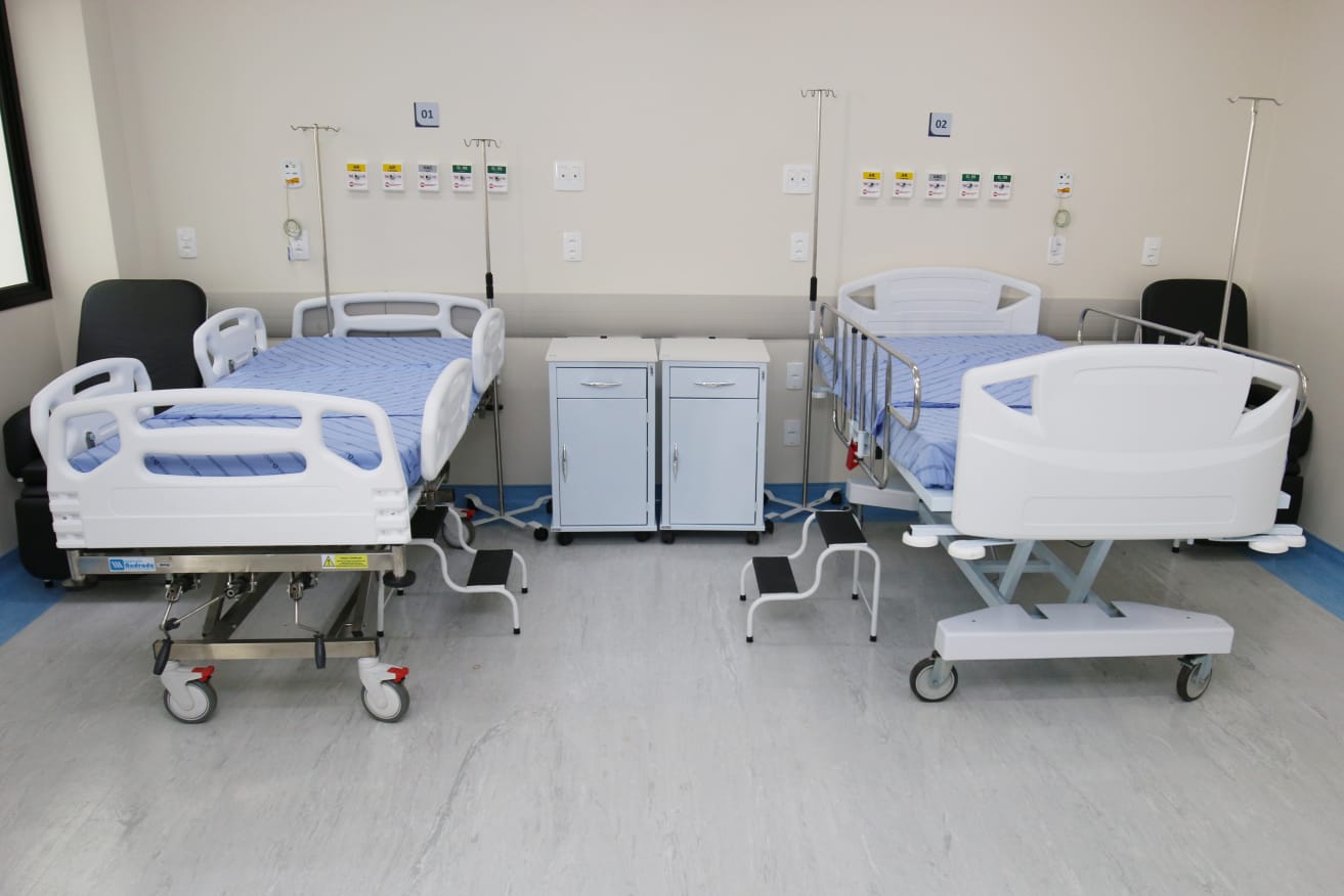 Hospital Regional de Irecê ganha mais 90 leitos