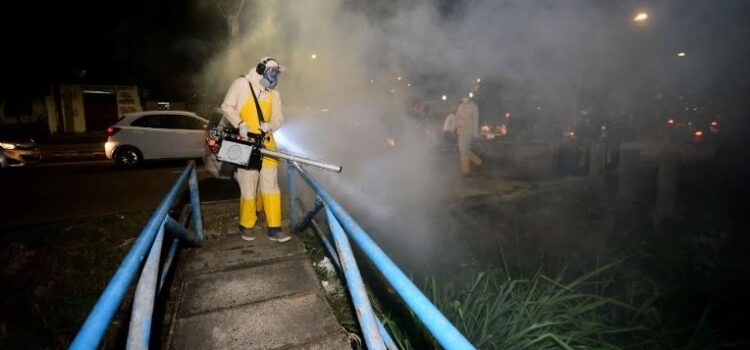 Circuitos do Carnaval recebem ação especial de combate e prevenção ao Aedes