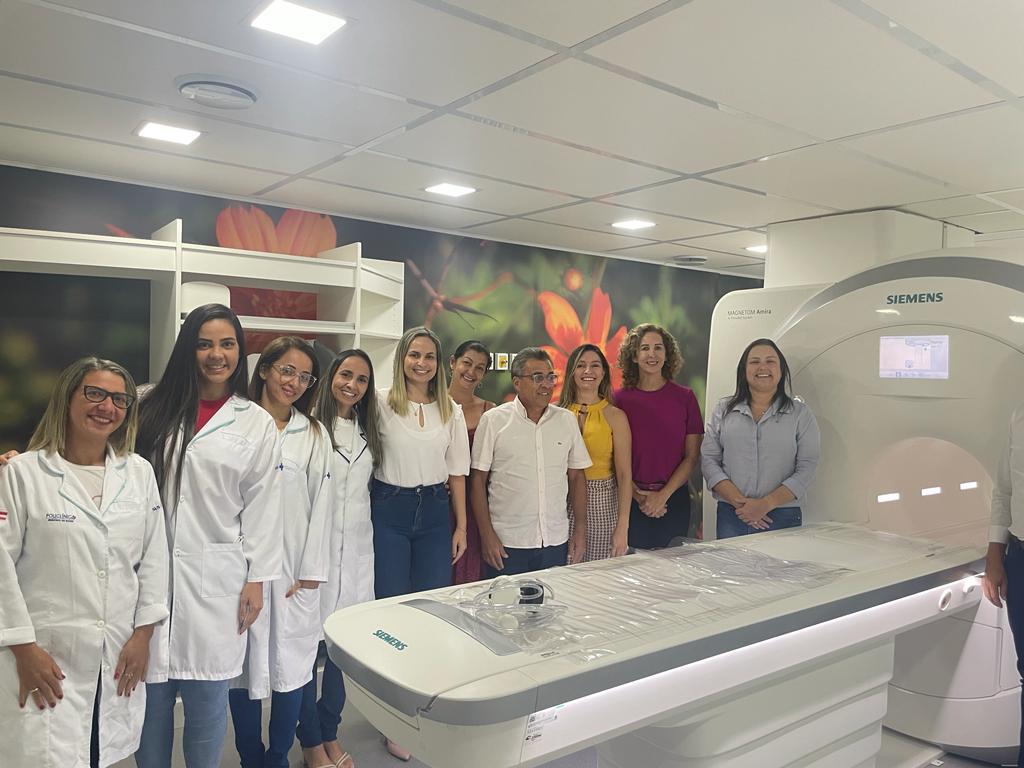 Policlínica Regional de Jequié passa a contar com aparelho de ressonância magnética