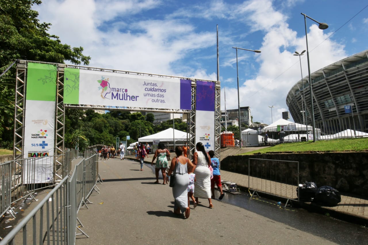 Feira Março Mulher será prorrogada até o domingo (12)