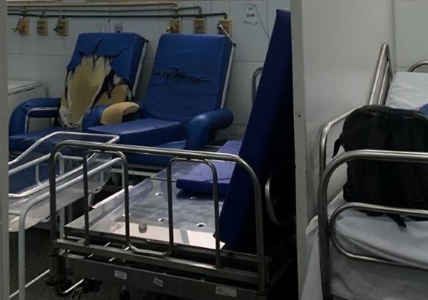 TCE realiza auditoria na maternidade Tsyla Balbino