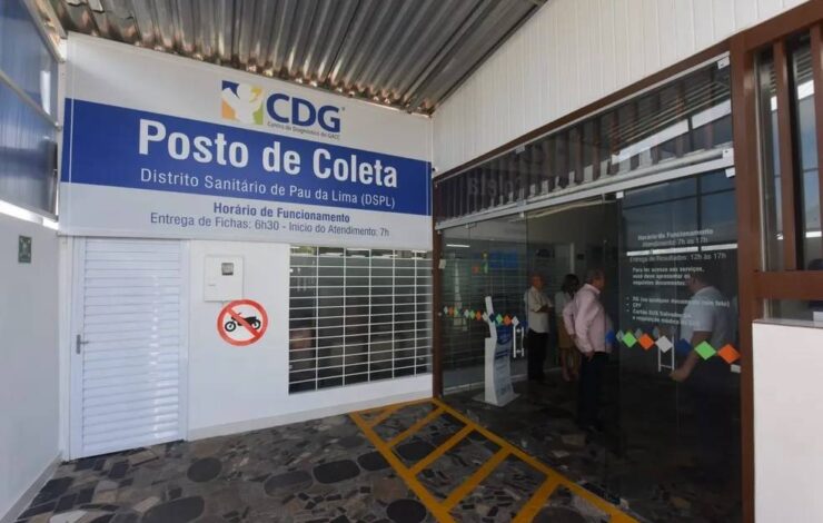 São Marcos recebe novo centro de diagnóstico