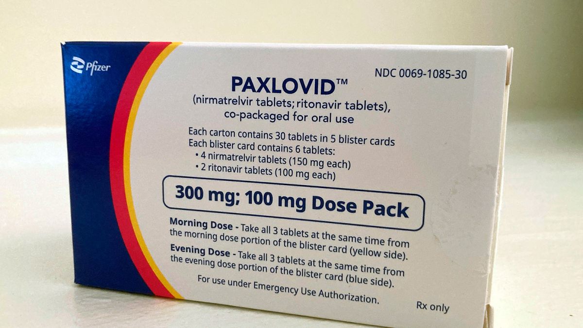 Agência dos EUA aprova pílula antiviral da Pfizer contra Covid