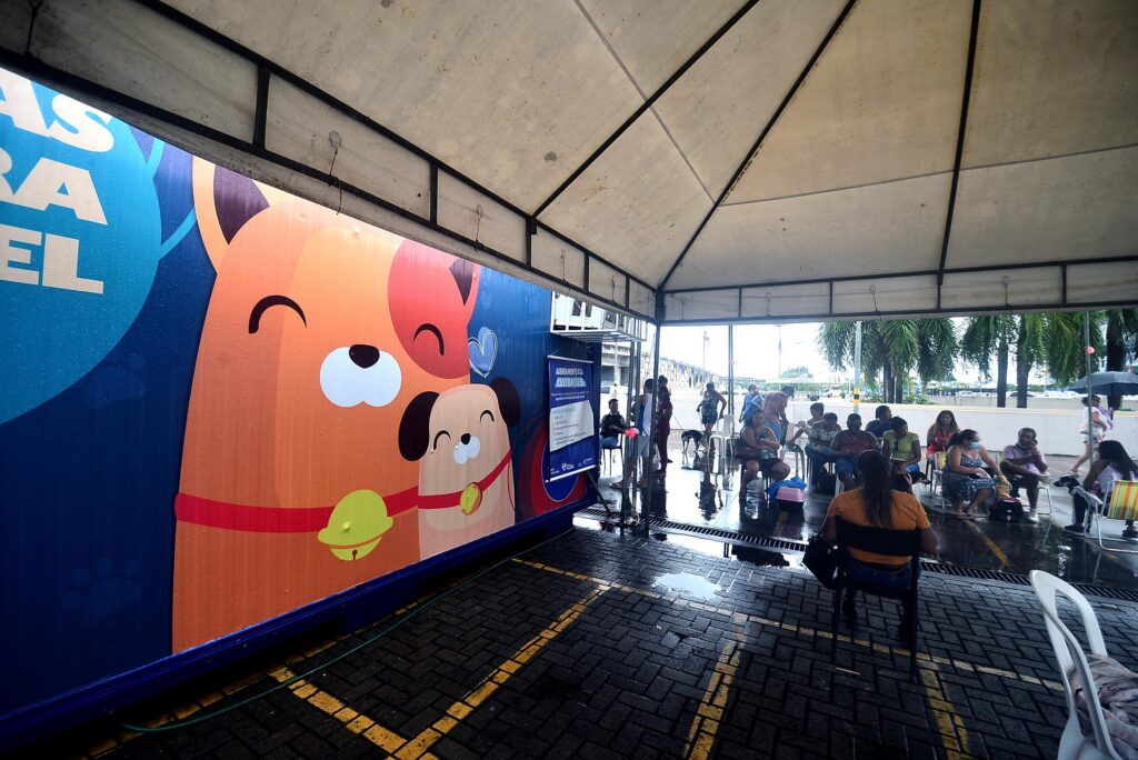 Castramóvel prossegue em Cajazeiras X até 19 de julho