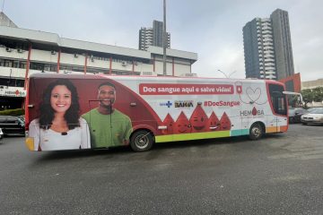 Luís Eduardo Magalhães recebe o Hemóvel no Junho Vermelho