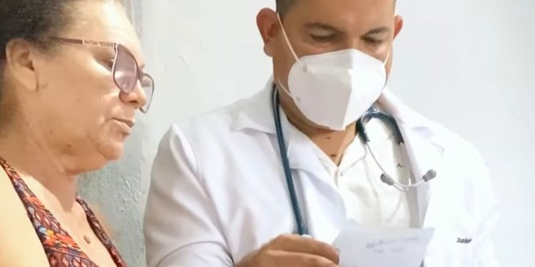 Candeias oferece serviço de saúde domiciliar à população