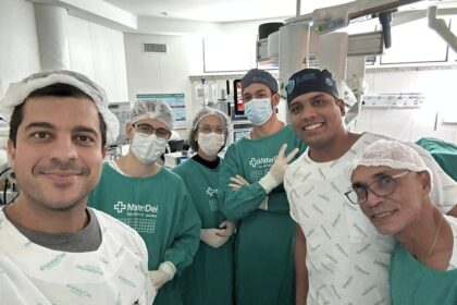 Pacientes com câncer de pênis serão beneficiados com cirurgia robótica gratuita em Salvador