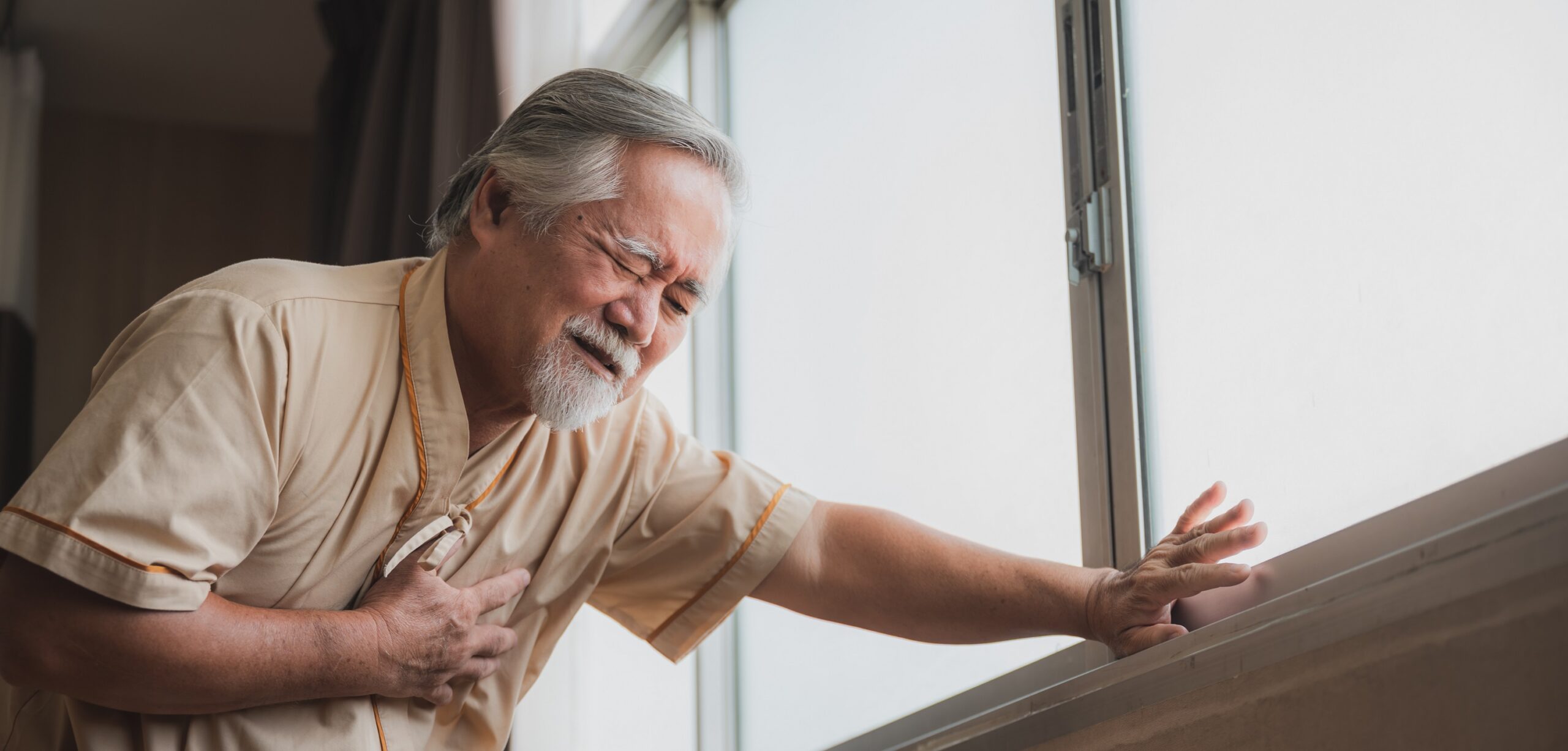 Internações por infarto aumentaram mais de 150% em 14 anos