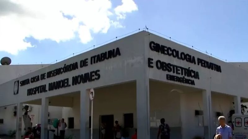 Hospital Manoel Novaes terá que indenizar famílias após trocar corpos de crianças