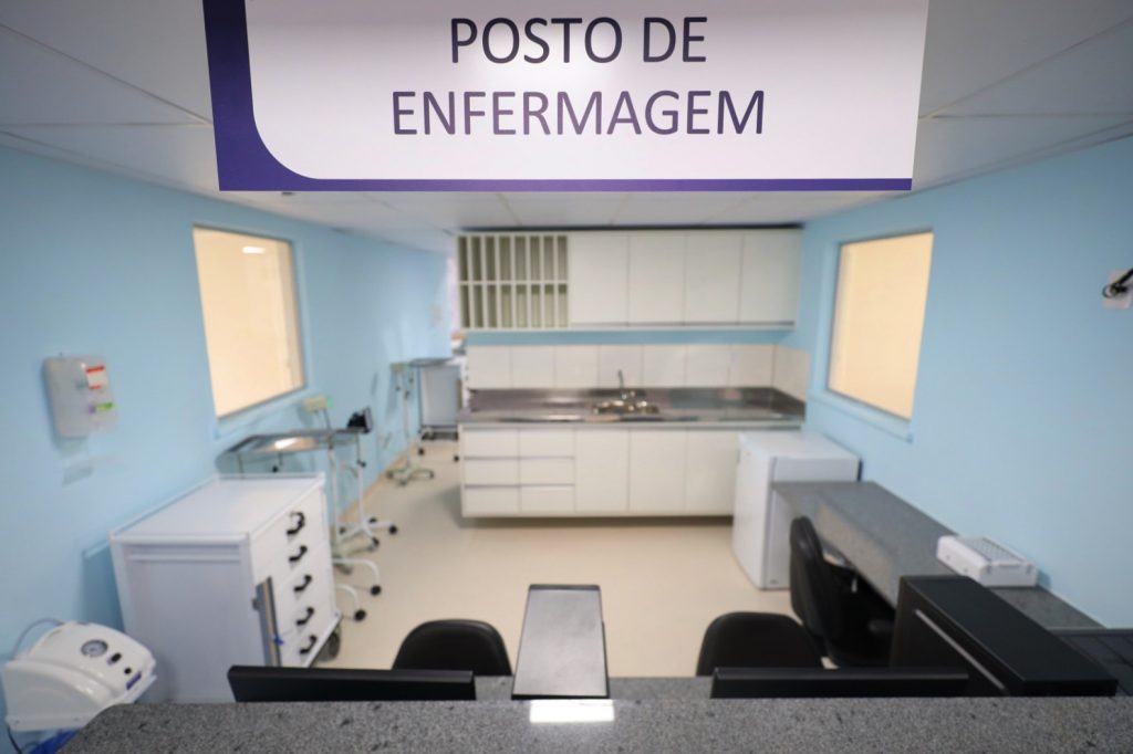 Governo da Bahia  entrega 30 novos leitos no Hospital Geral Clériston Andrade