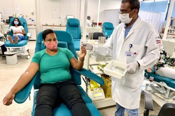 Hemoba promove campanha de cadastro de medula óssea em Ilhéus