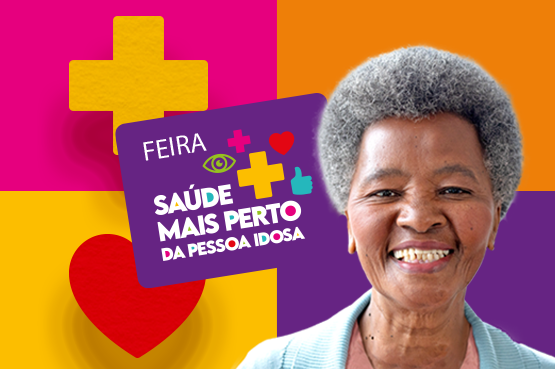 Feira de Saúde da Pessoa Idosa começa dia 21 em Salvador ;saiba como agendar