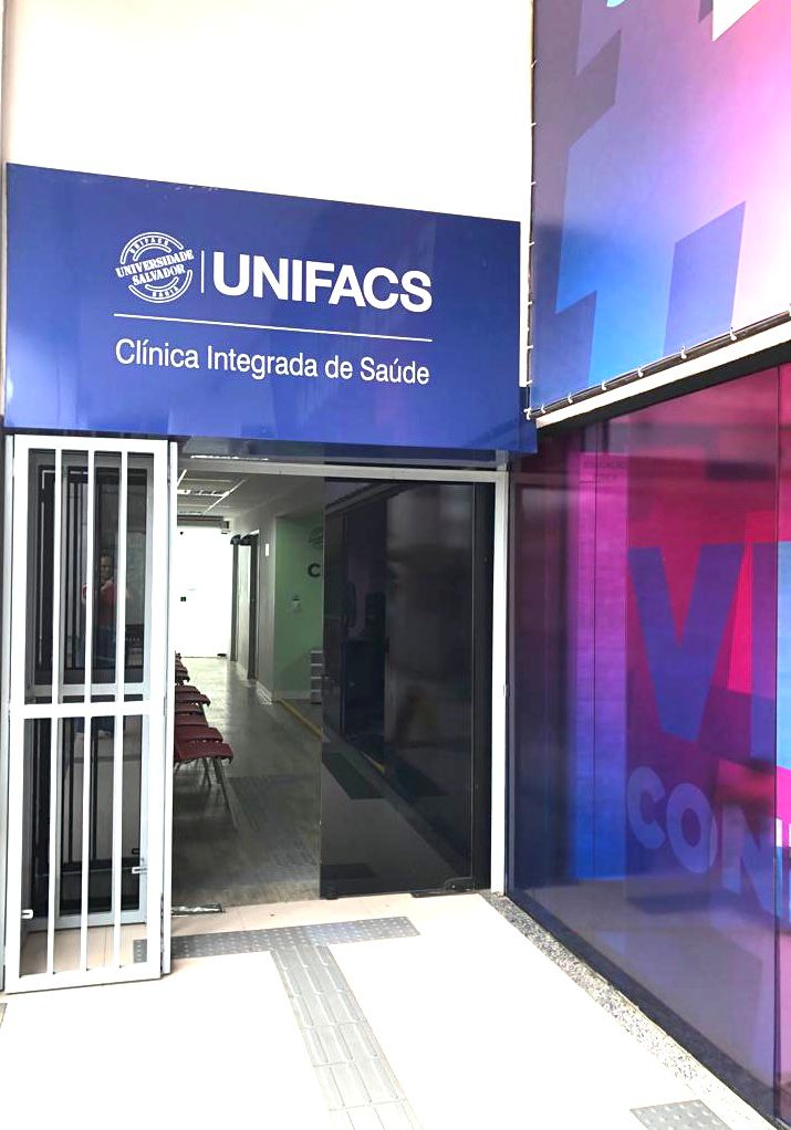 Clínica Integrada de Saúde Unifacs amplia os serviços médicos especializados em Salvador