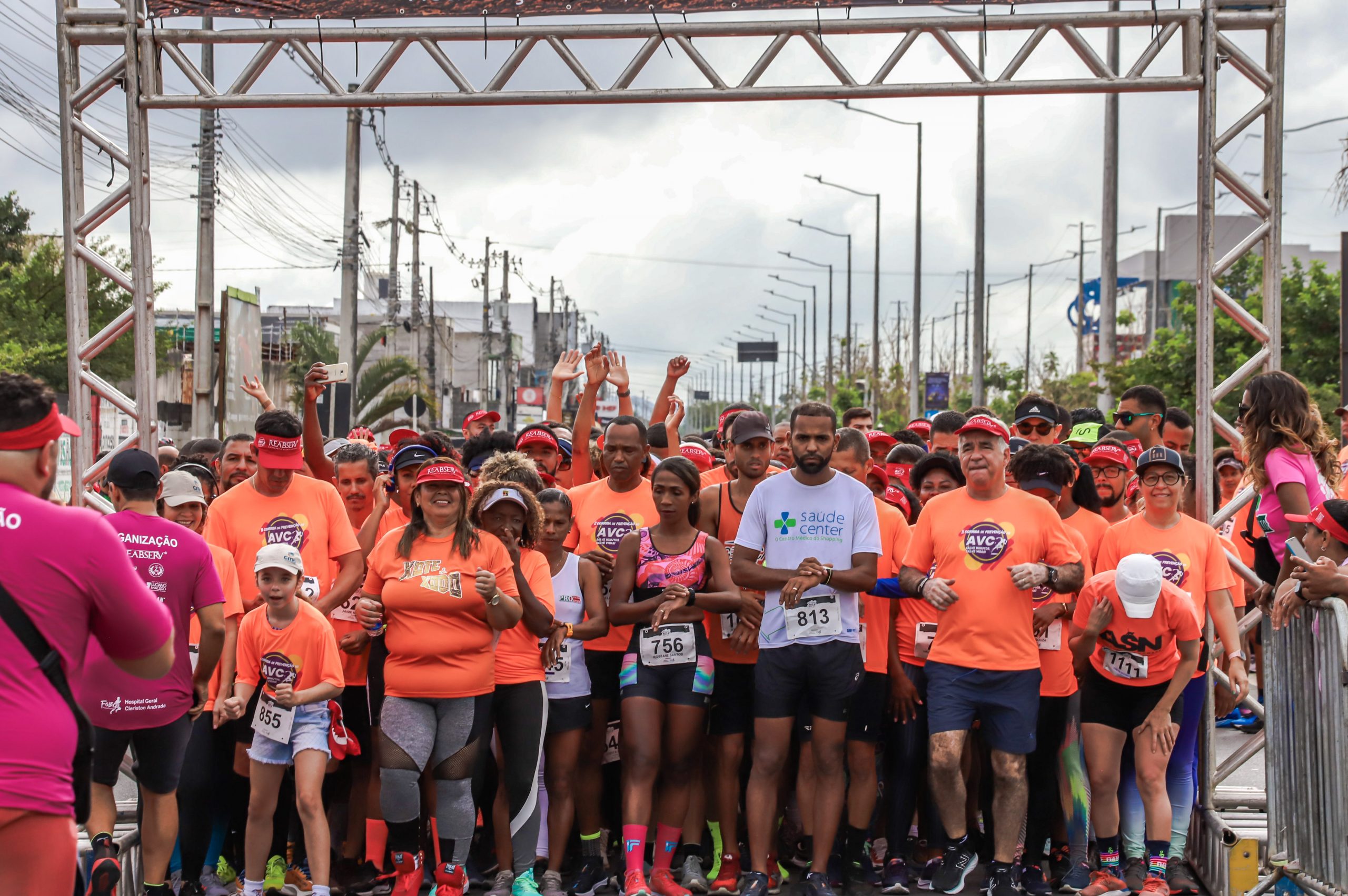 3ª Corrida de Prevenção ao AVC do HGCA está com inscrições abertas