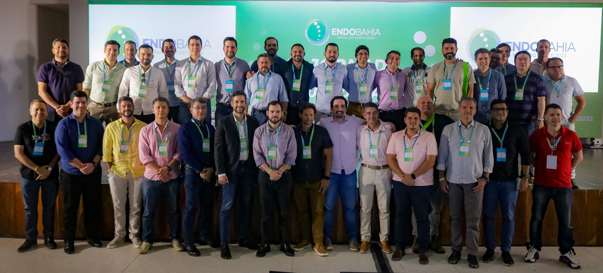 Salvador recebe edição 2023 do EndoBahia