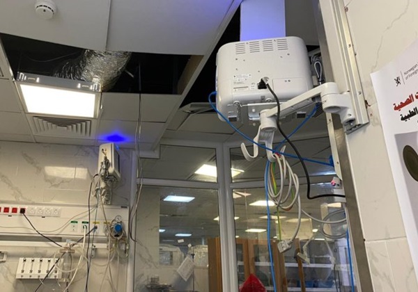 Maior hospital de Gaza parou de funcionar, diz OMS