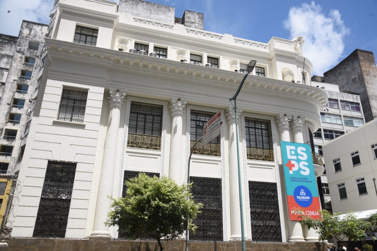 Prefeitura inaugura Escola de Saúde Pública em Salvador