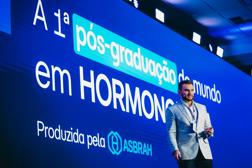 Brasil tem 1º Pós-Graduação em hormonologia do mundo