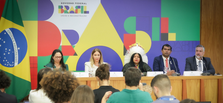 Governo anuncia construção de primeiro hospital indígena