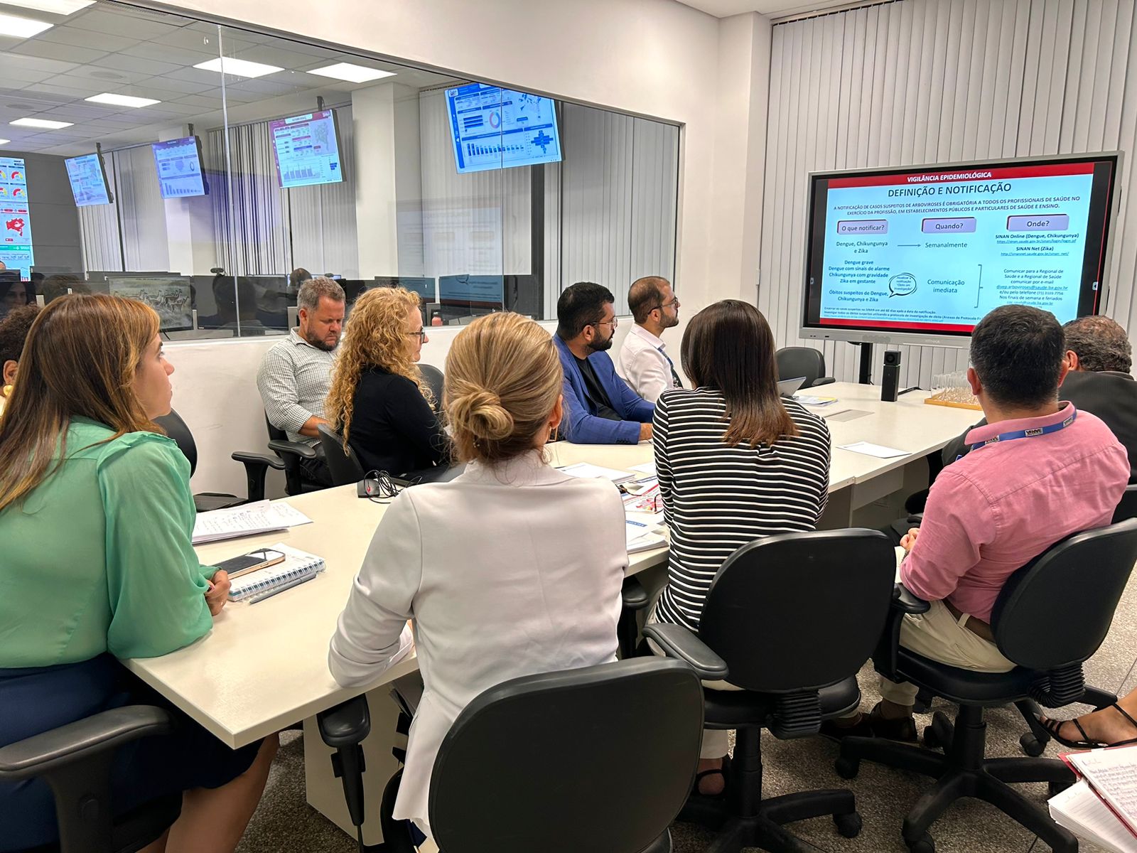 Combate à Dengue: Governo da Bahia mobiliza municípios