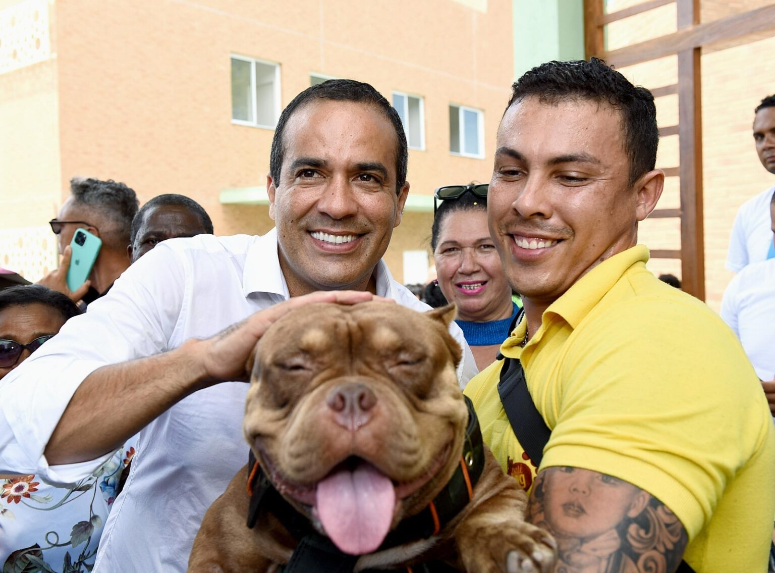 Salvador ganha primeiro hospital público veterinário
