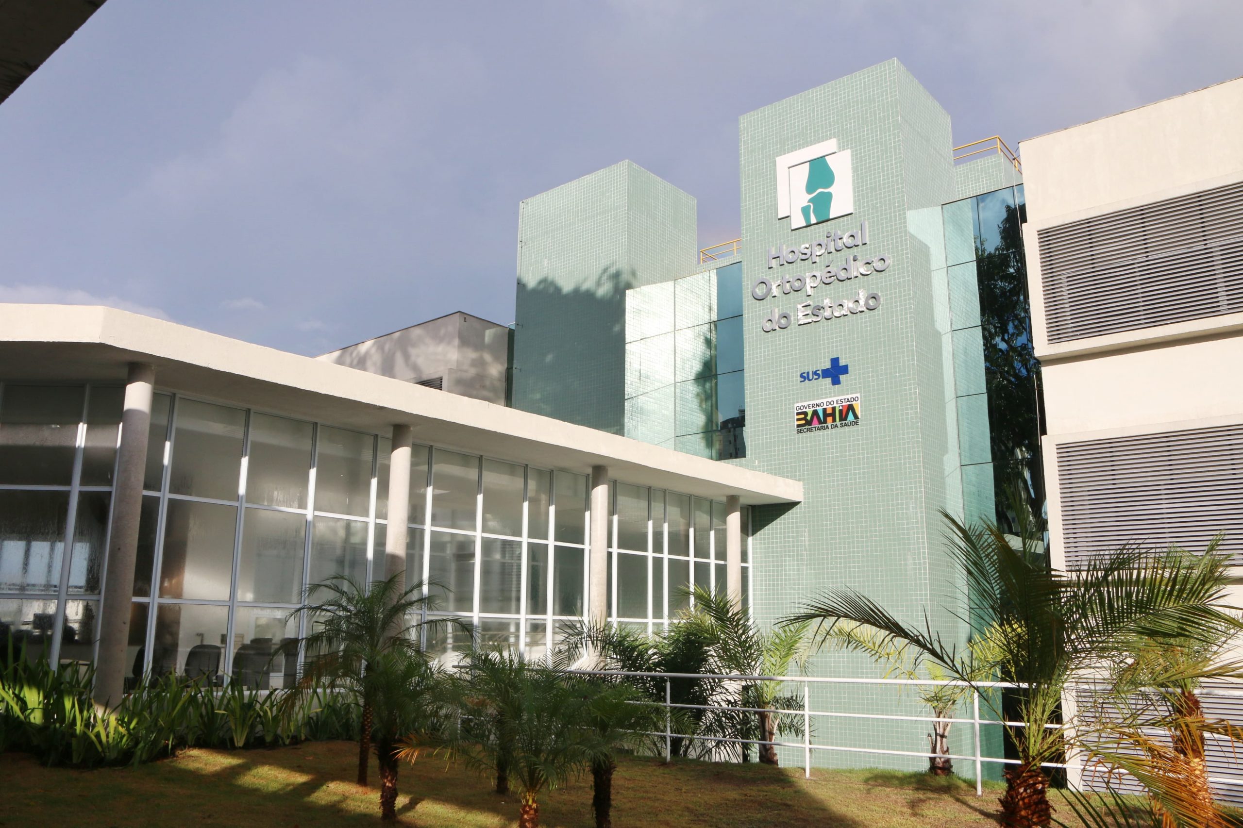 Hospital Ortopédico do Estado abre vagas de trabalho para pessoas com deficiência