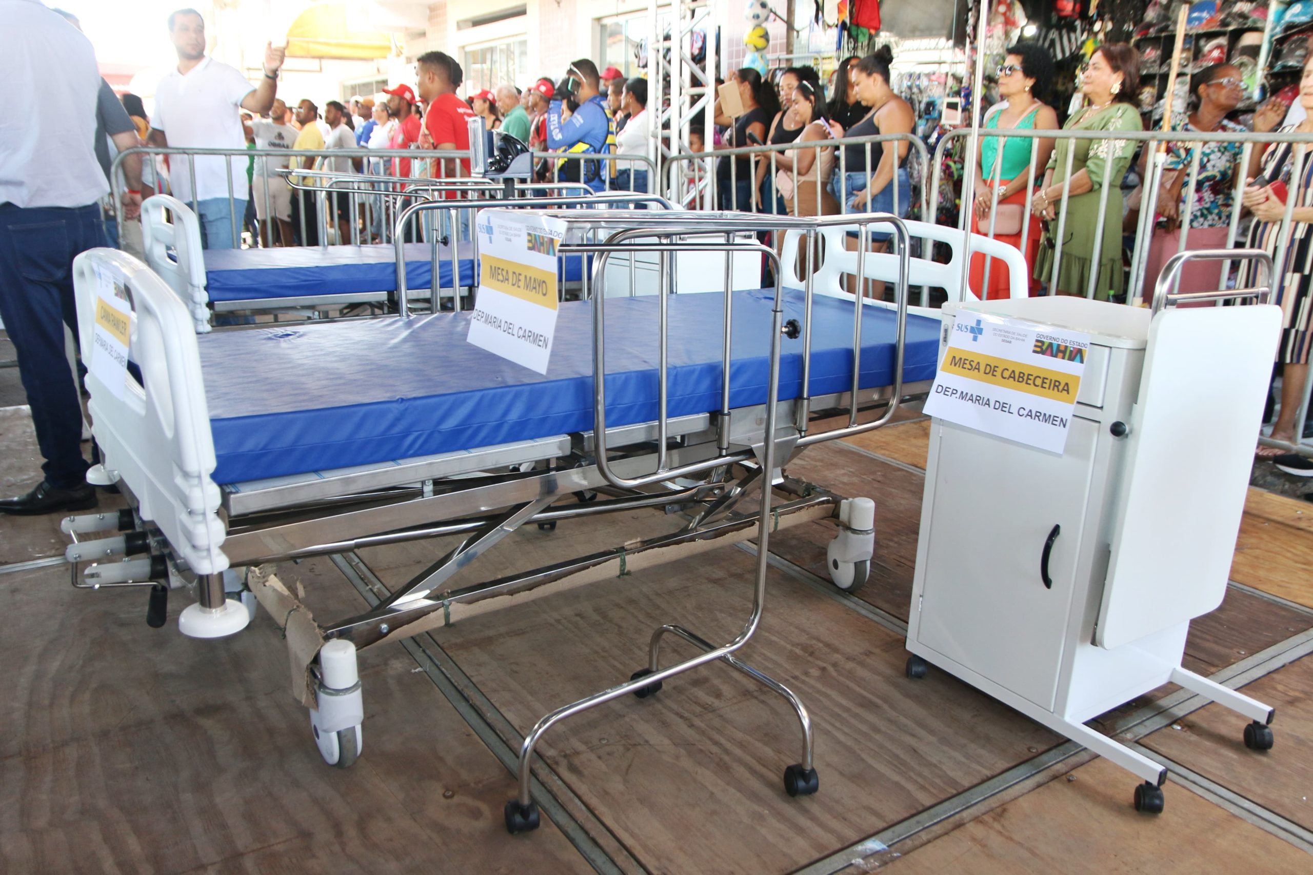 Extremo Sul baiano recebe reforço na área de saúde