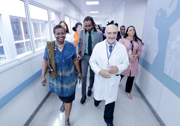 Maternidade no Subúrbio ganha Centro de Referência em Planejamento Reprodutivo