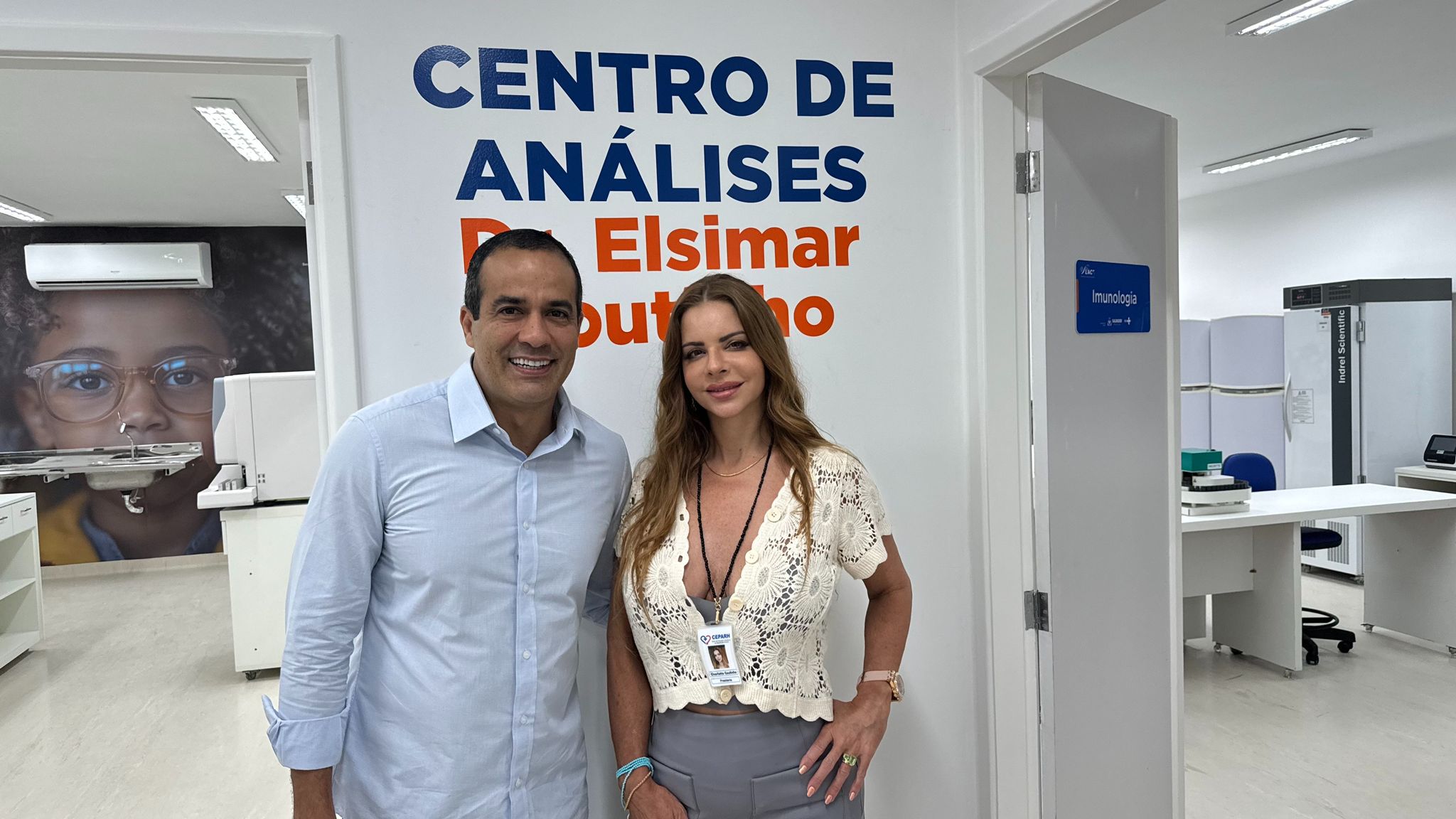 Salvador ganha Laboratório com homenagem ao médico e cientista Elsimar Coutinho