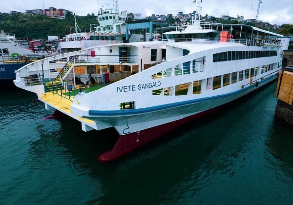 Anvisa aplica multa de R$ 300 mil a Internacional Travessias por falta de higiene nos ferries