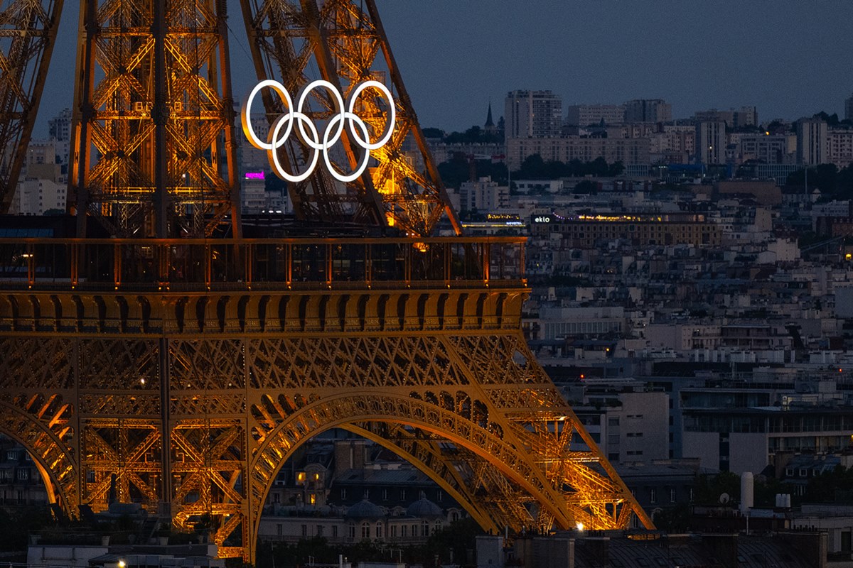 Paris-2024: judoca iraquiano é primeiro teste positivo para doping nos Jogos